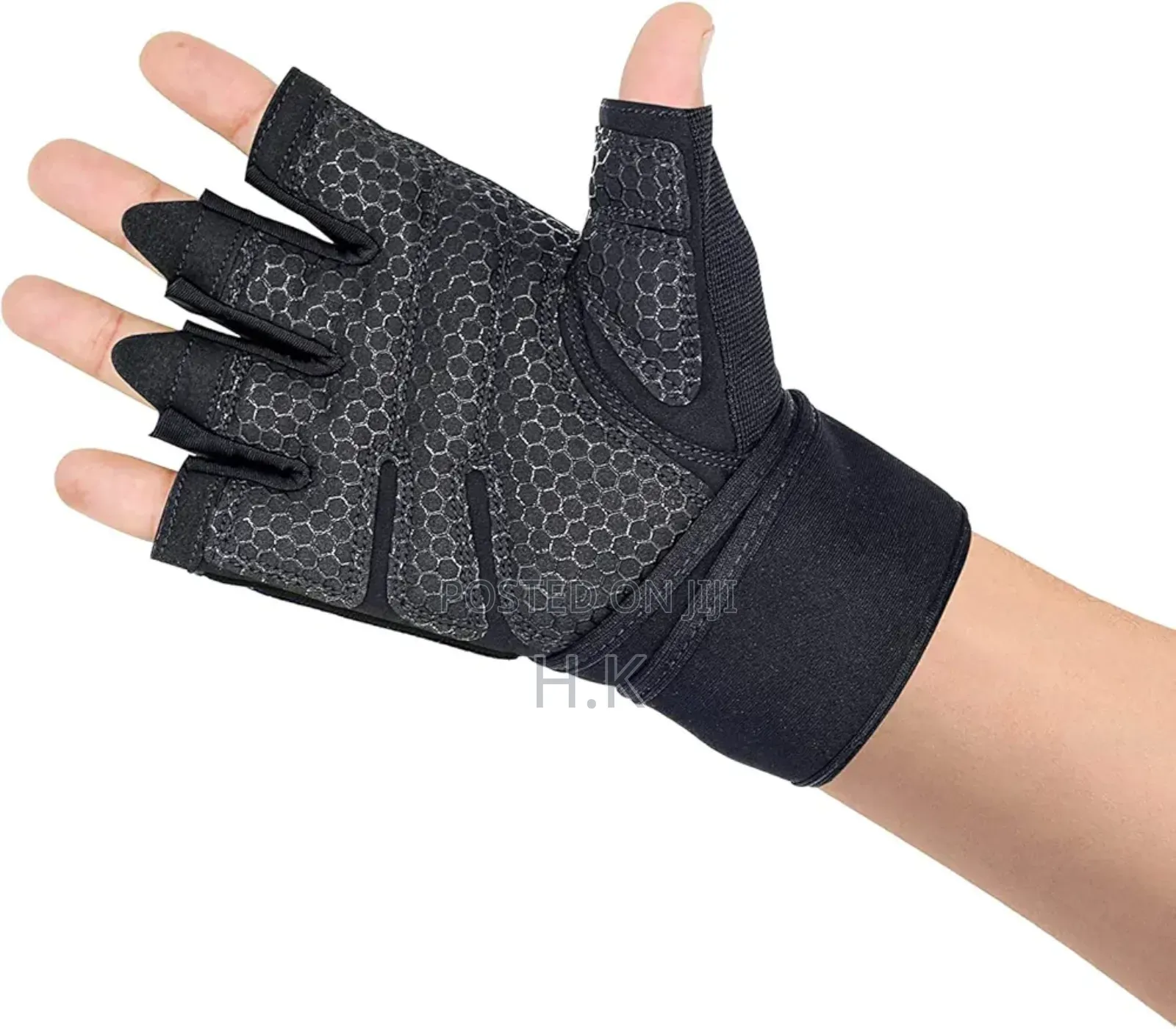 Sidewinder Weight Lifting Gloves