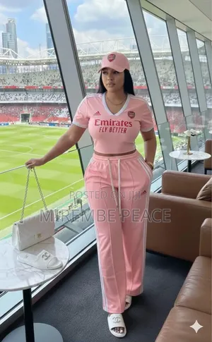 Ladies Emirates Two-Piece
