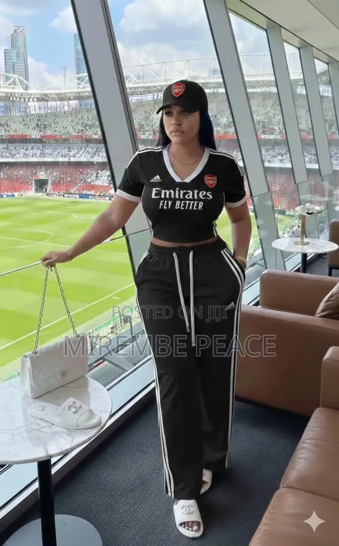 Ladies Emirates Two-Piece