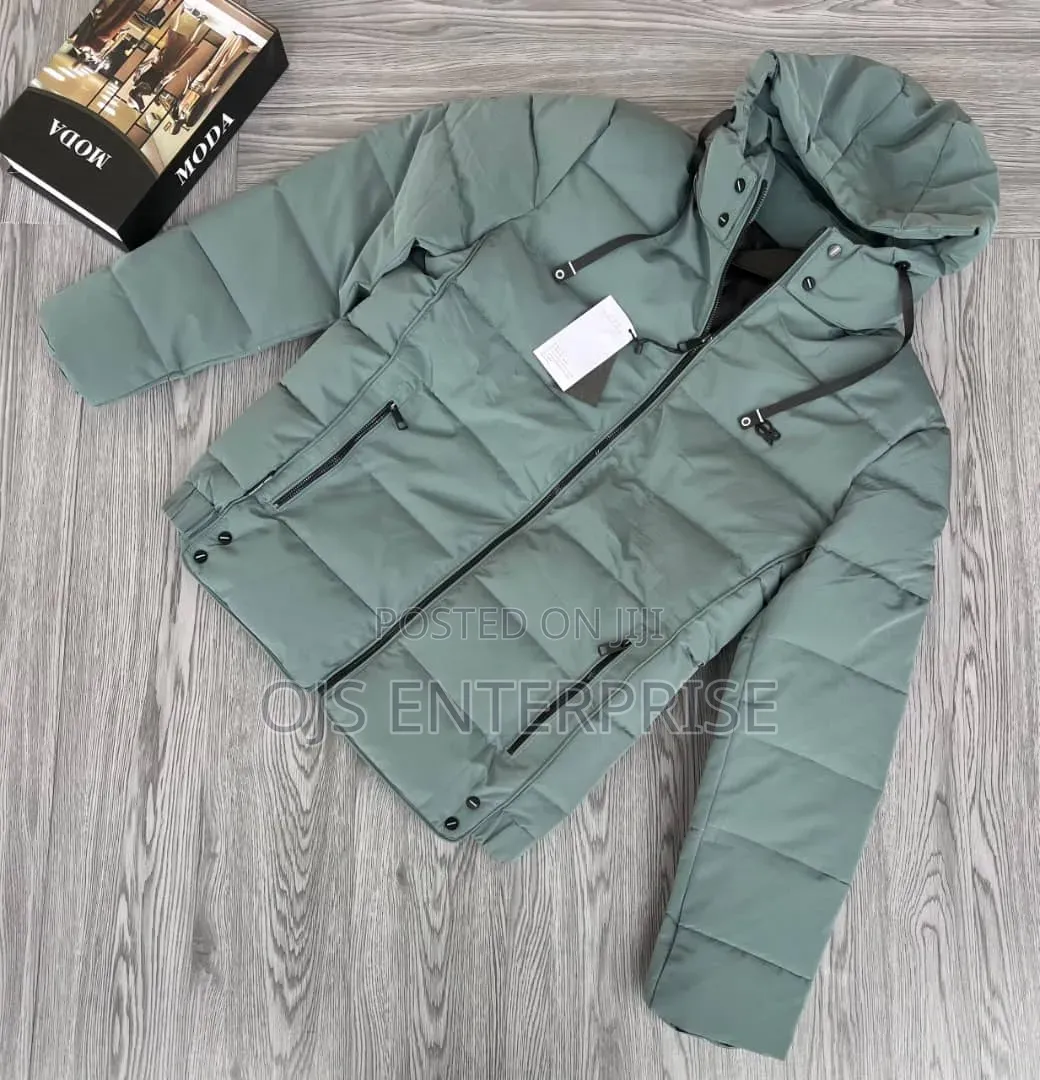 Quality Winter Jackets