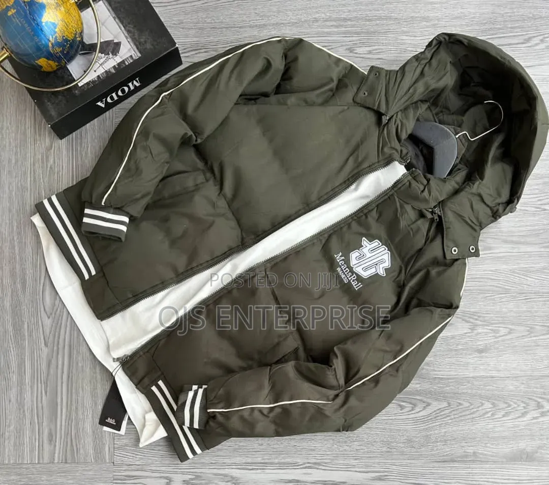 Quality Winter Jackets