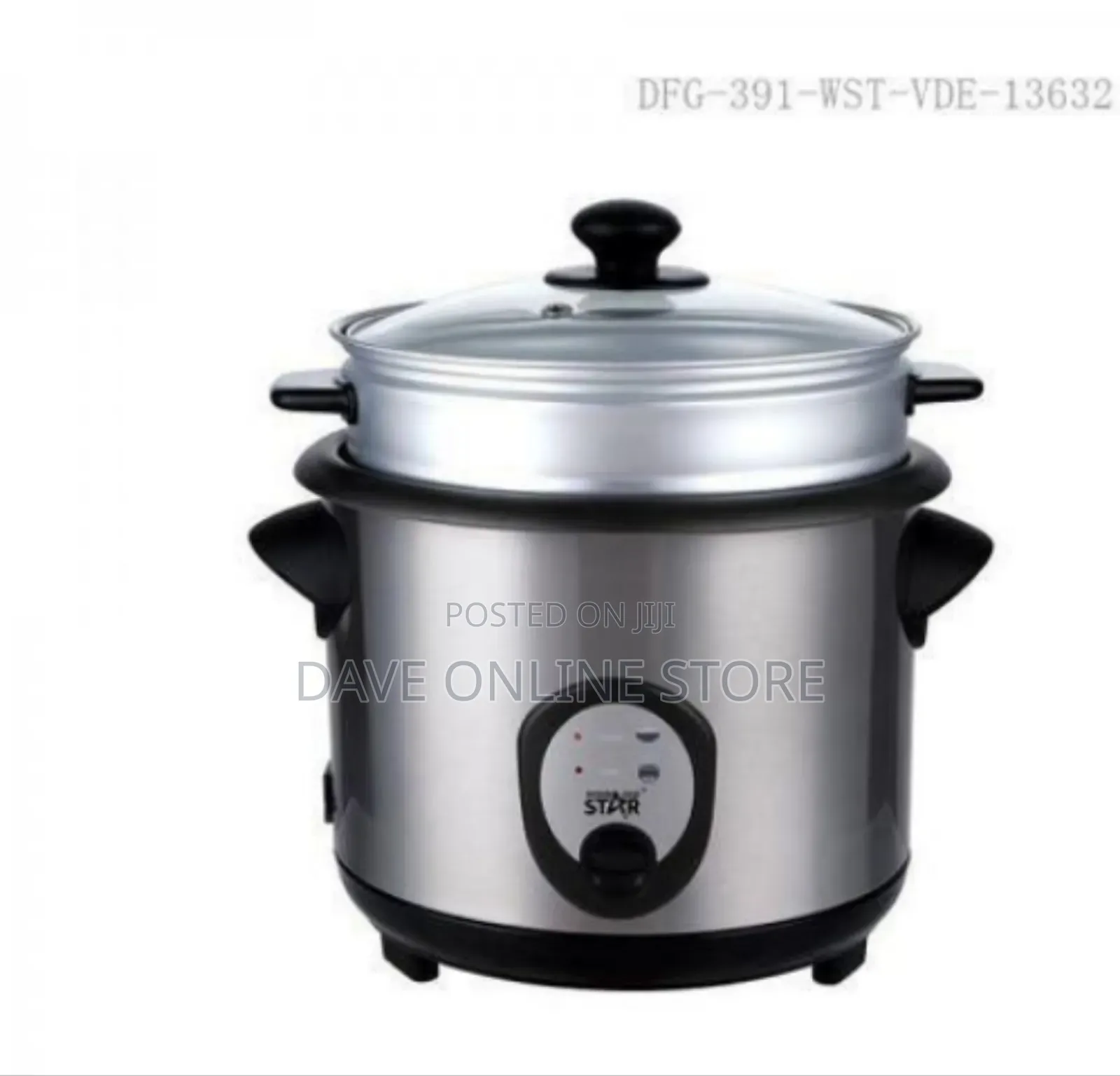 Winningstar 2.8liter Electric Rice Cooker