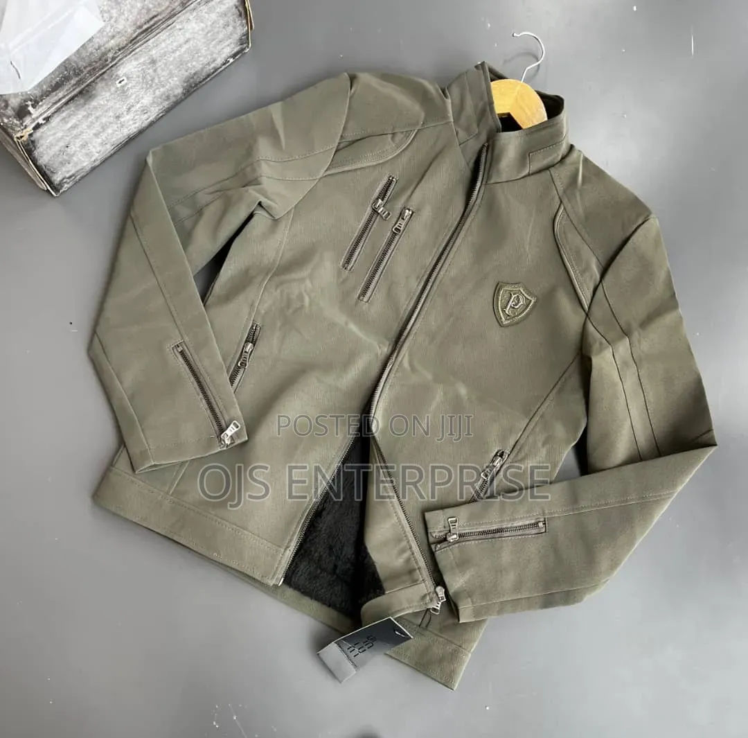 Turkish Quality Jackets