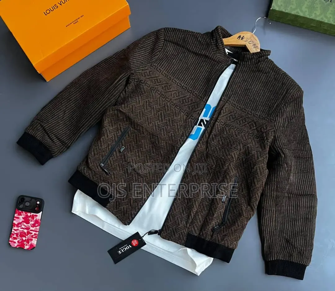 Turkish Quality Jackets