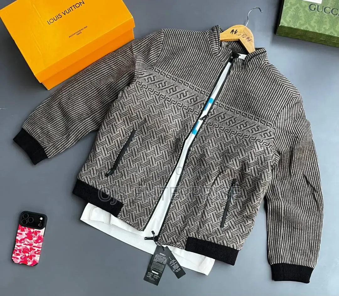 Turkish Quality Jackets