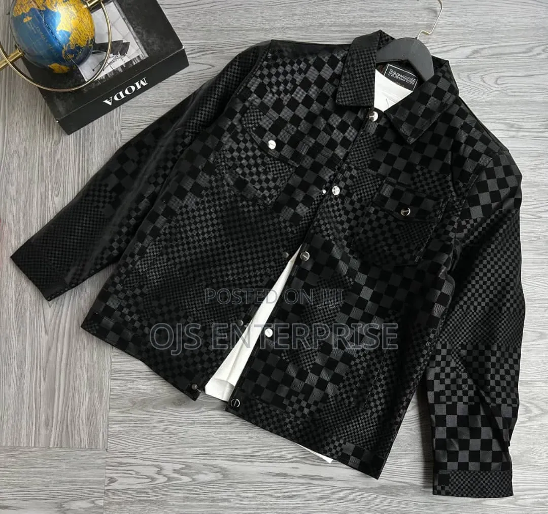 Turkish Quality Jackets