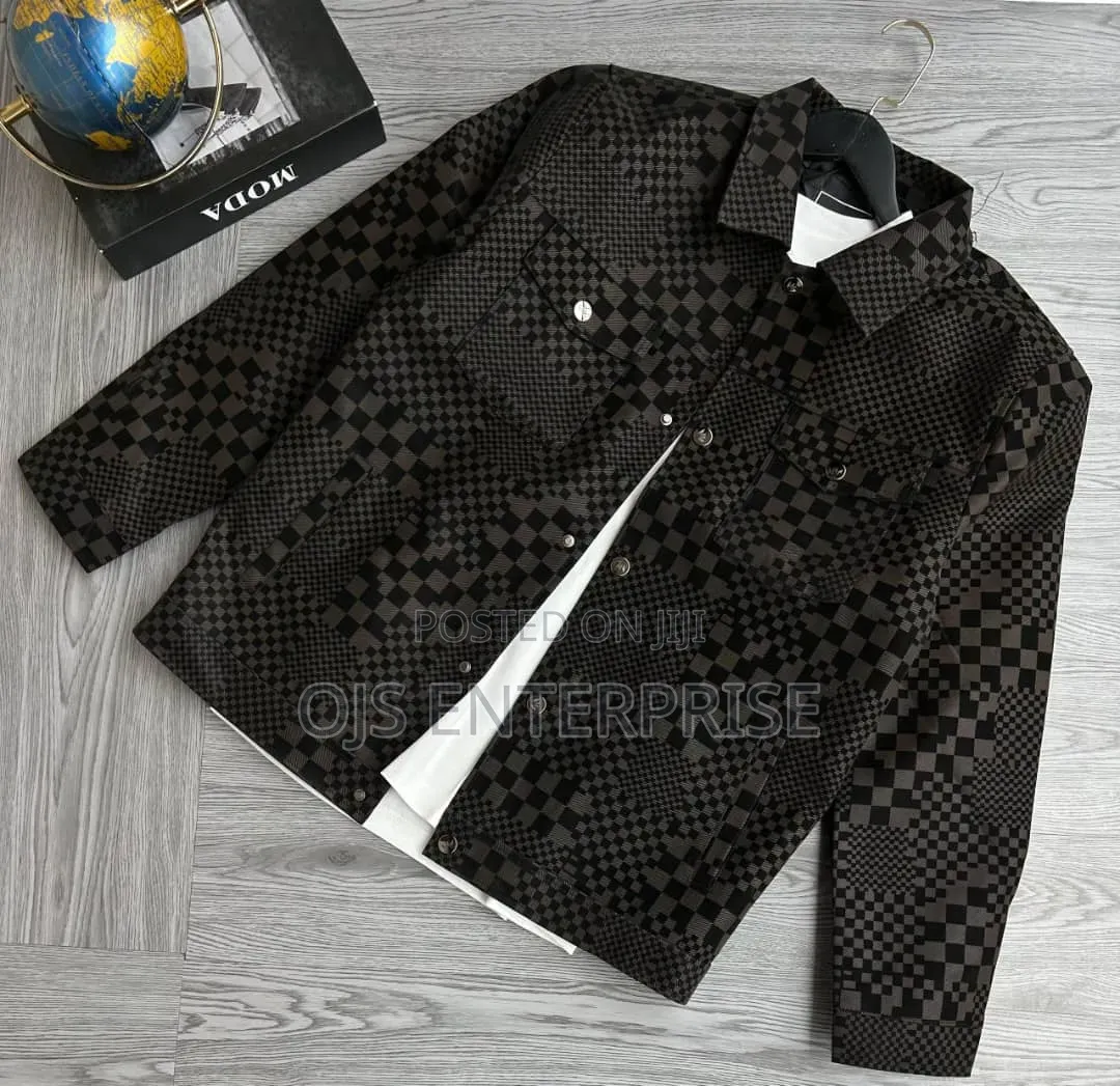 Turkish Quality Jackets
