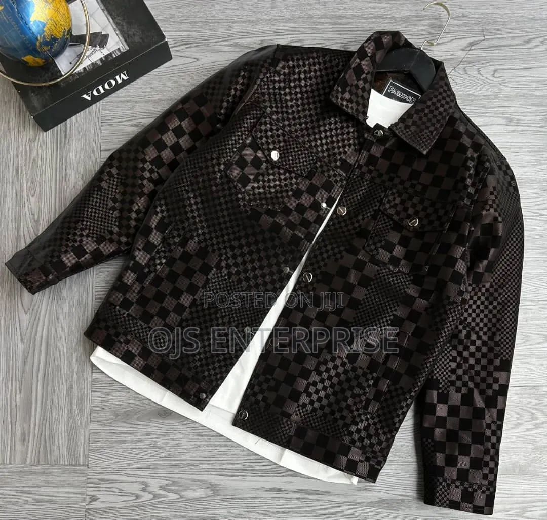 Turkish Quality Jackets