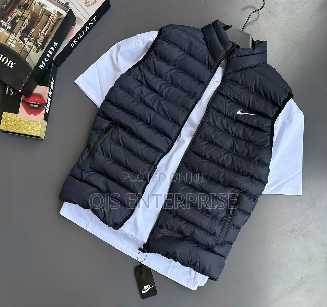 Turkish Half Jackets