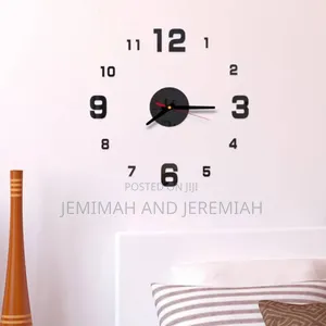 Wall Mounted Clock