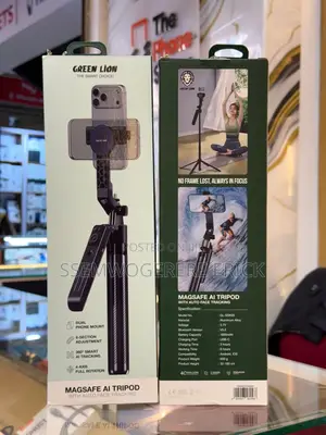 Green Lion Magsafe Ai Tripod