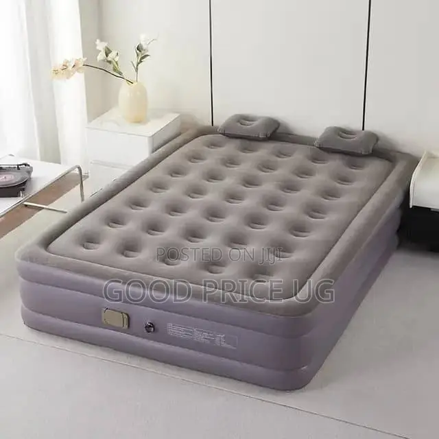 Self-Inflating Inflatable Mattress,