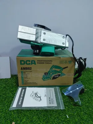Dca Corded Electric Handheld 500w Wood Planer