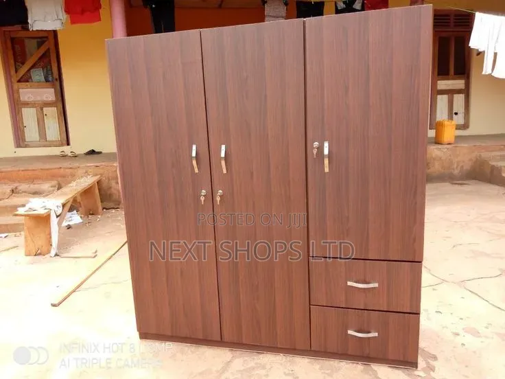 6 by 6 New White Wardrobe/Wardrobe/Wardrobes/Wardrobes/Closet/Clostes