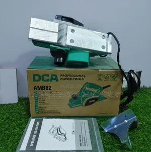 Dca Corded Electric Handheld 500w Wood Planer