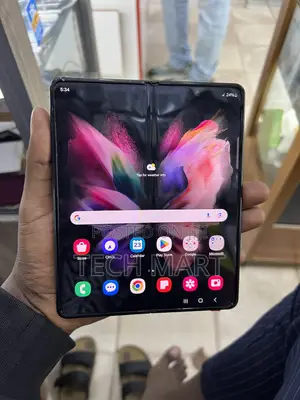 Samsung Galaxy Z Fold 3 256 GB Black