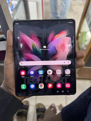 Samsung Galaxy Z Fold 3 256 GB Black