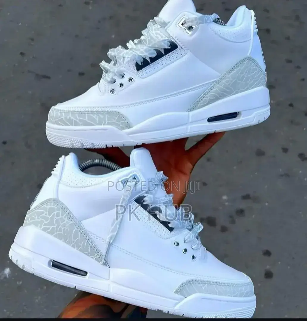Air Jodan Shoe
