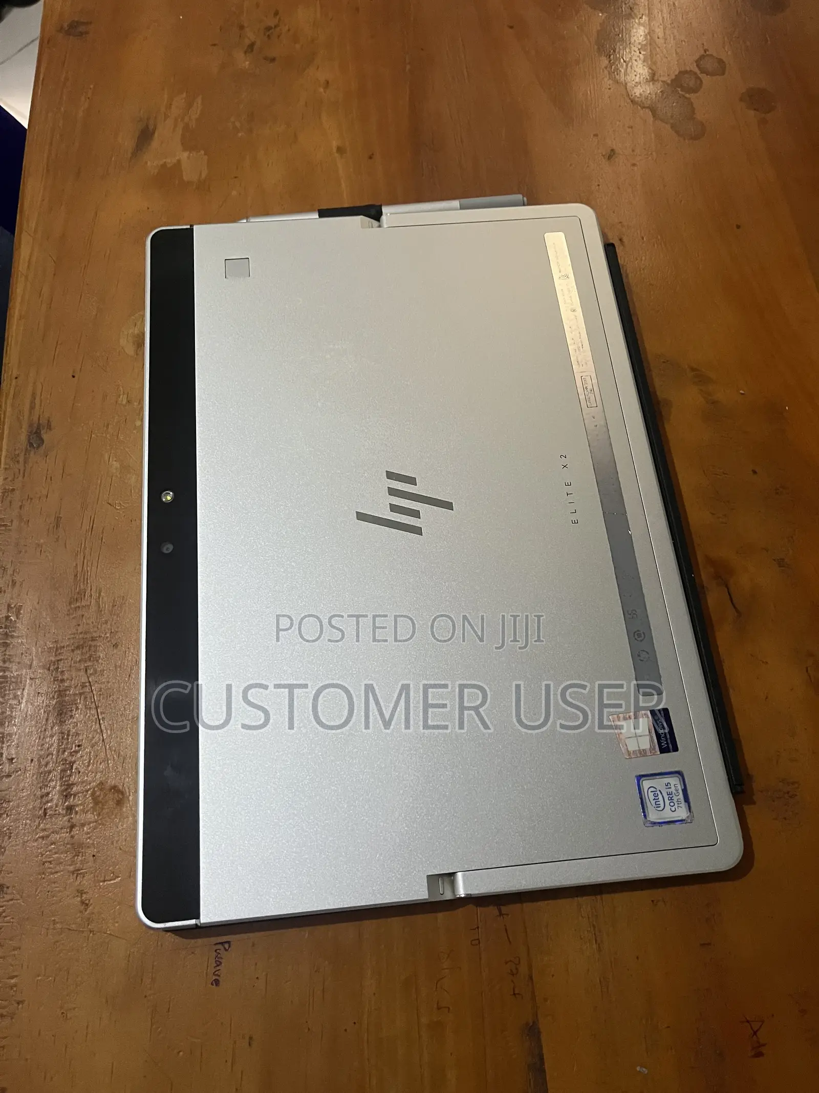 Laptop HP Elite X2 G8 8GB Intel Core i5 SSD 256GB