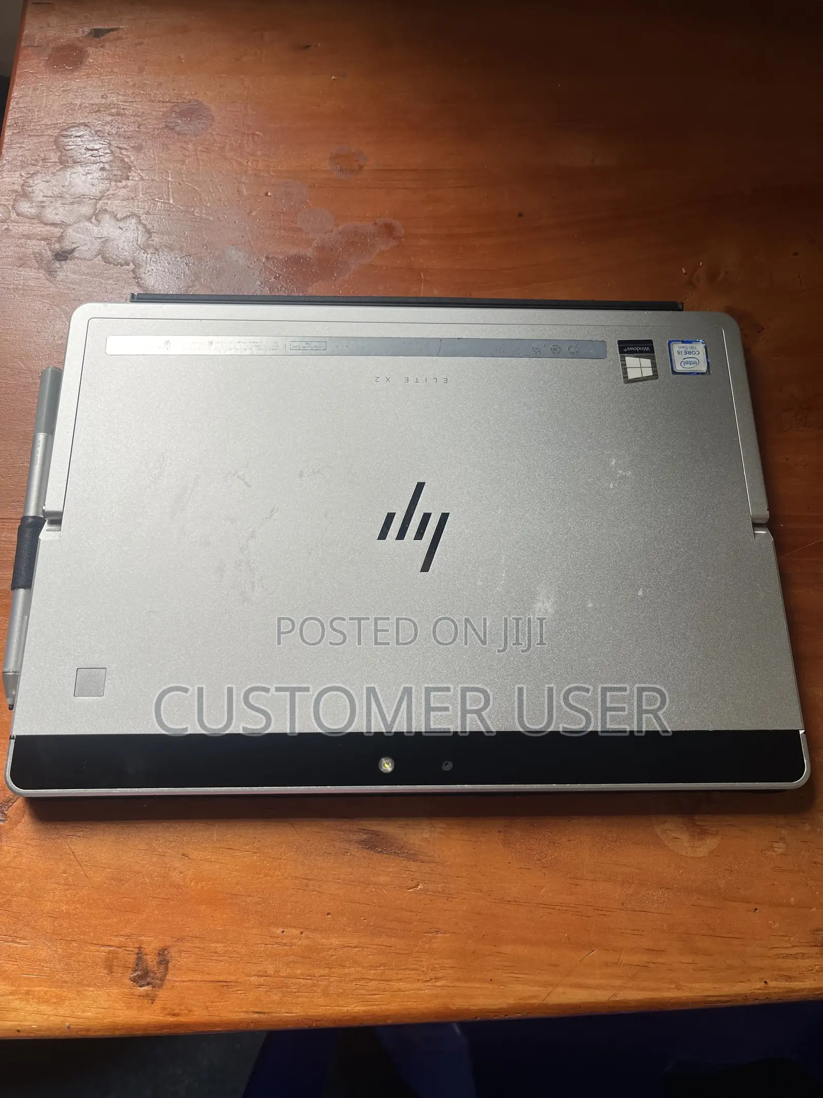 Laptop HP Elite X2 G8 8GB Intel Core i5 SSD 256GB