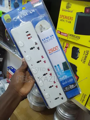 Logan 2500w Extension Cable.
