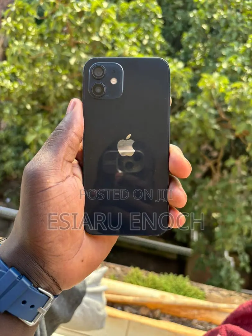Apple iPhone 12 128 GB Black