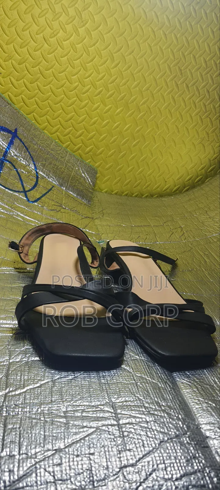 It's an Party and Office Shoes