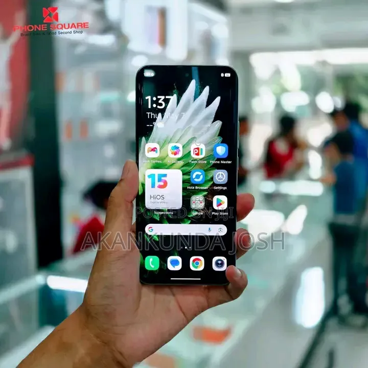 New Tecno Spark 40 Pro+ 256 GB Green