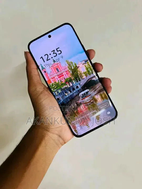 New Tecno Spark 40 Pro+ 256 GB Green