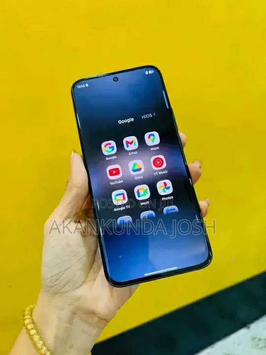 New Tecno Spark 40 Pro+ 256 GB Gray