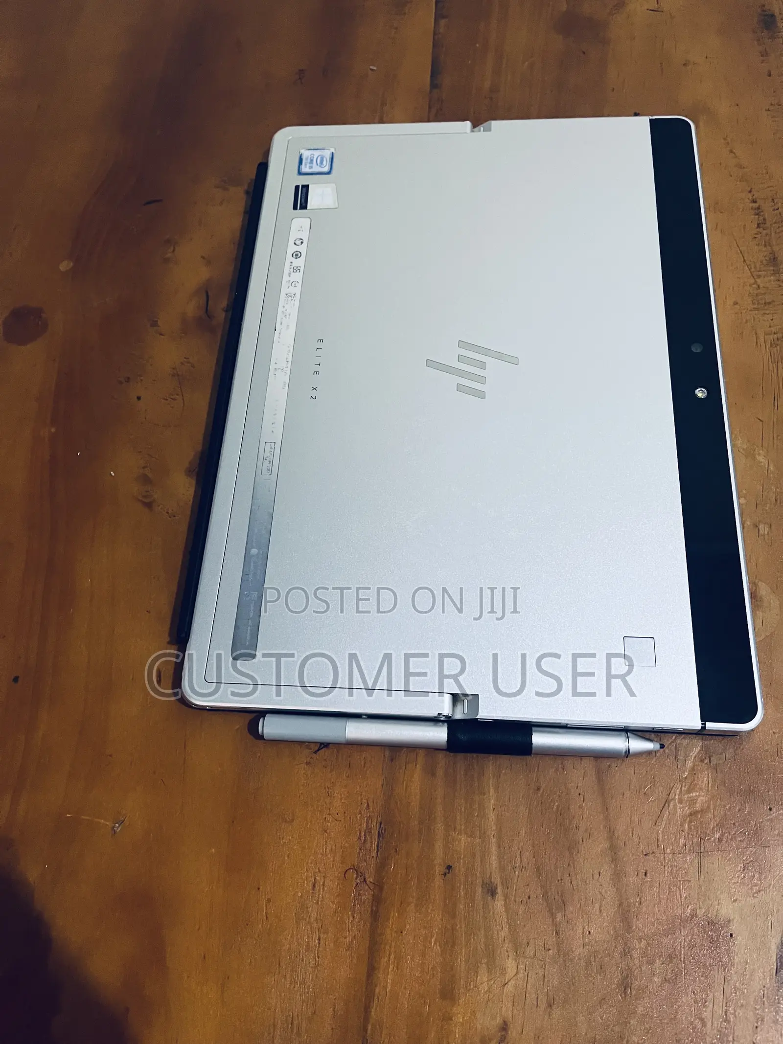 Laptop HP Elite X2 G8 8GB Intel Core i5 SSD 256GB