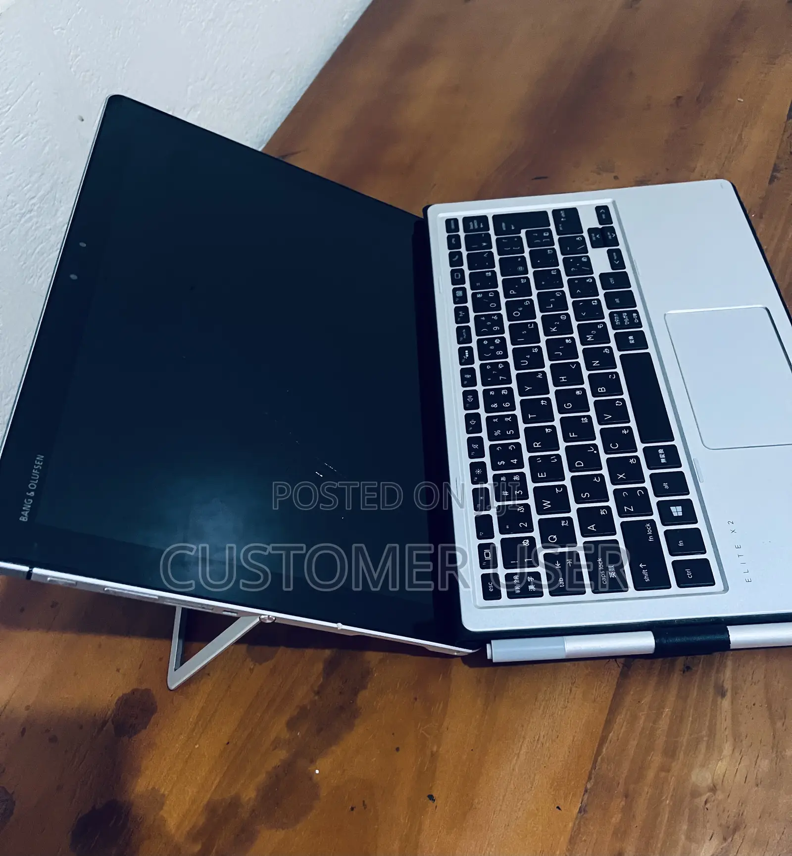 Laptop HP Elite X2 G8 8GB Intel Core i5 SSD 256GB