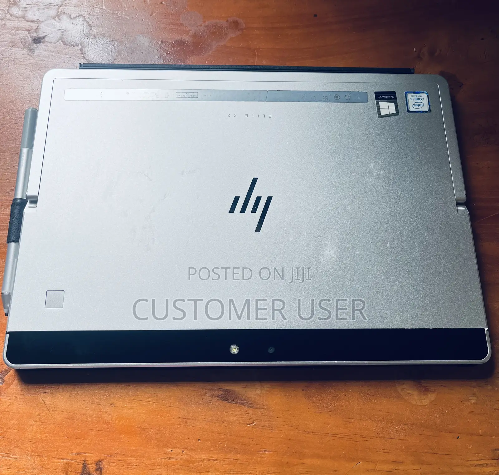 Laptop HP Elite X2 G8 8GB Intel Core i5 SSD 256GB