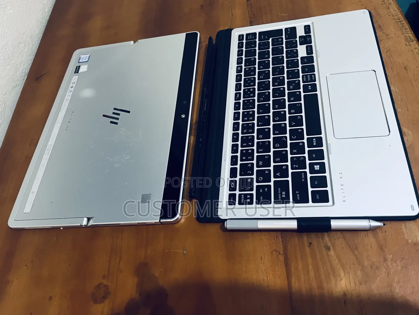Laptop HP Elite X2 G8 8GB Intel Core i5 SSD 256GB