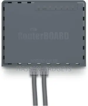 Mikrotik Router Hex S (Rb760igs