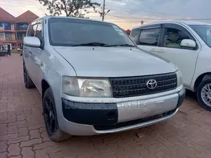 Toyota Probox 2008 Silver