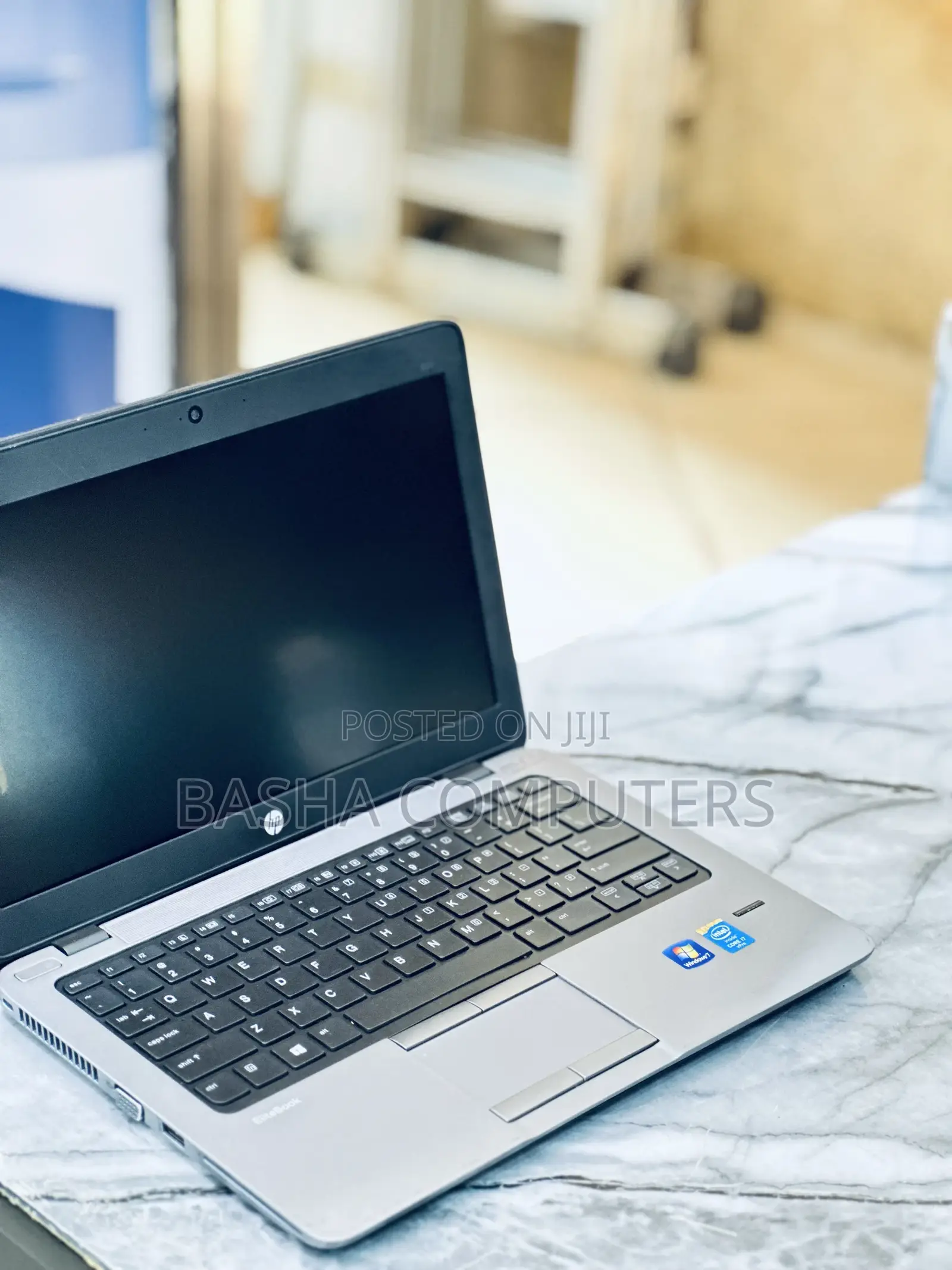 New Laptop HP EliteBook 840 8GB Intel Core i7 SSD 256GB