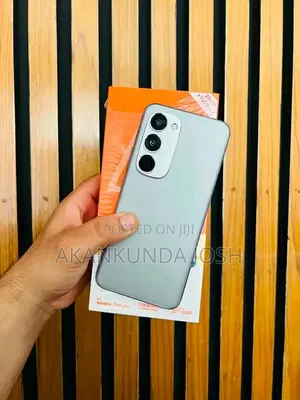 New Tecno Spark 40 Pro+ 256 GB Silver