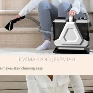 Portable Carpet And Vacuum Cleaner