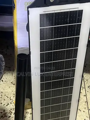 Solar Street Lights With Remote