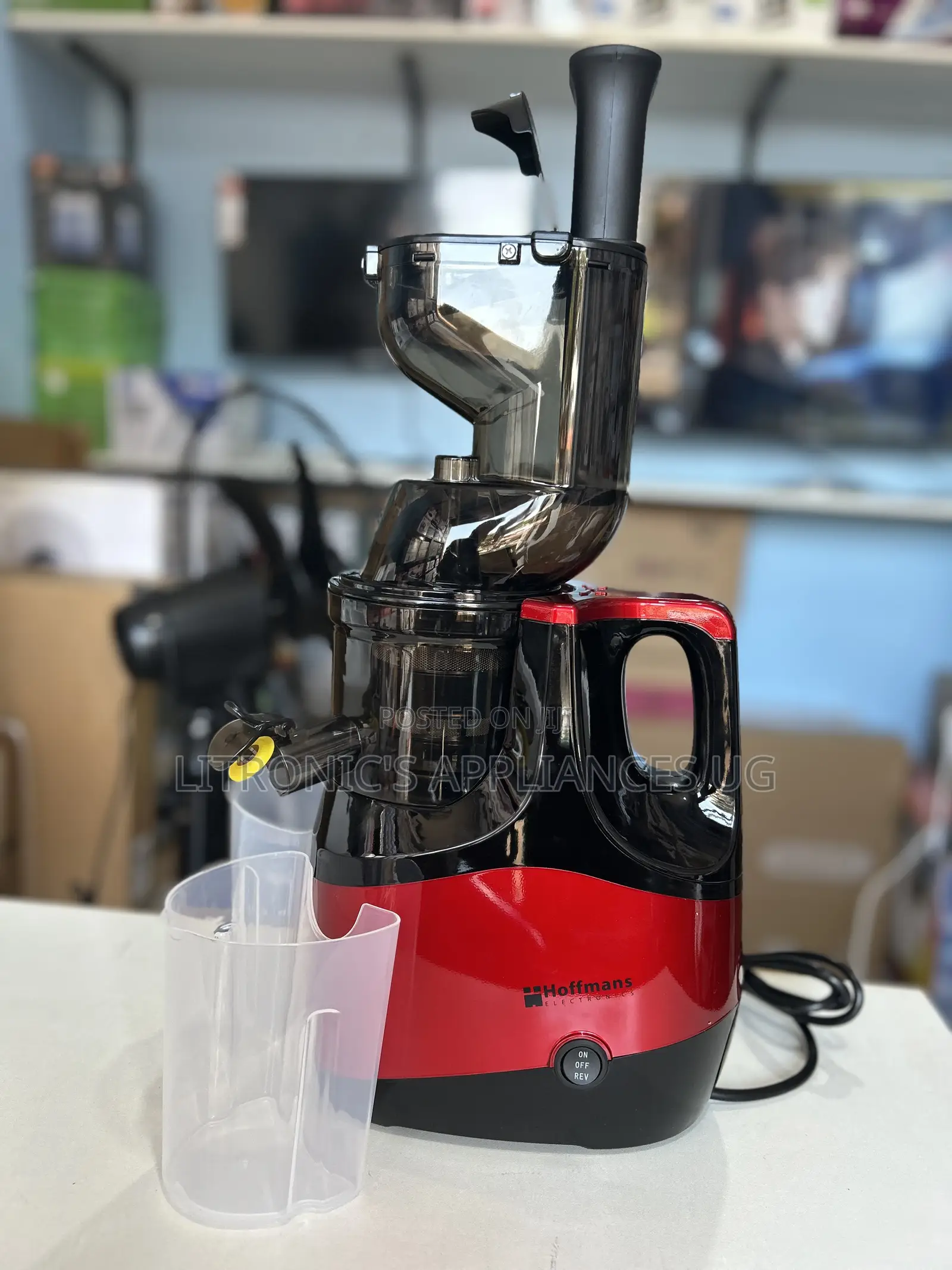 Hoffman Slow Juicer