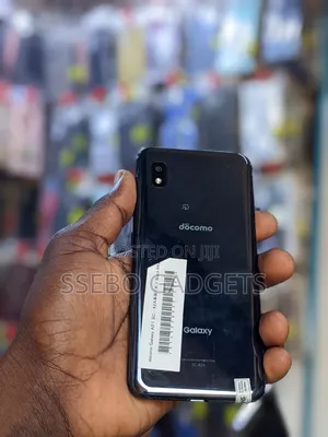 Samsung Galaxy A22 5G 64 GB Black
