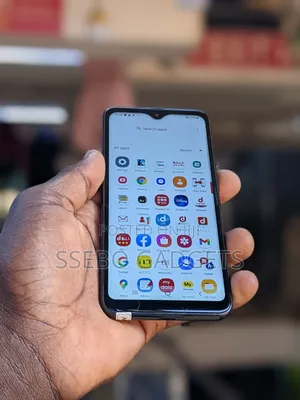 Samsung Galaxy A22 5G 64 GB Black