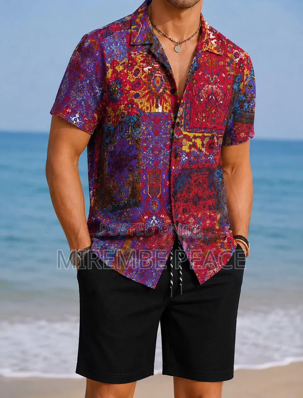 Original Cotton Vintage Shirt's