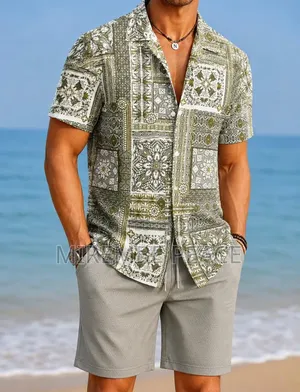 Original Cotton Vintage Shirt's