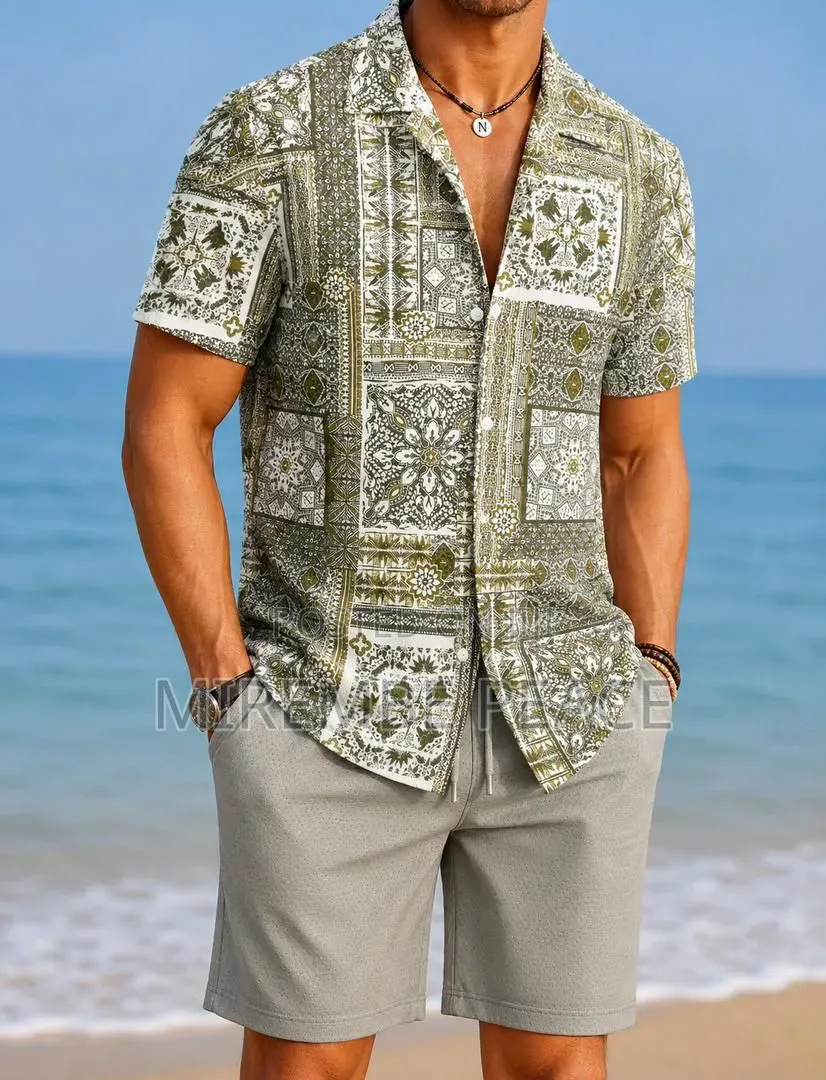 Original Cotton Vintage Shirt's