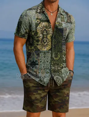 Original Cotton Vintage Shirt's
