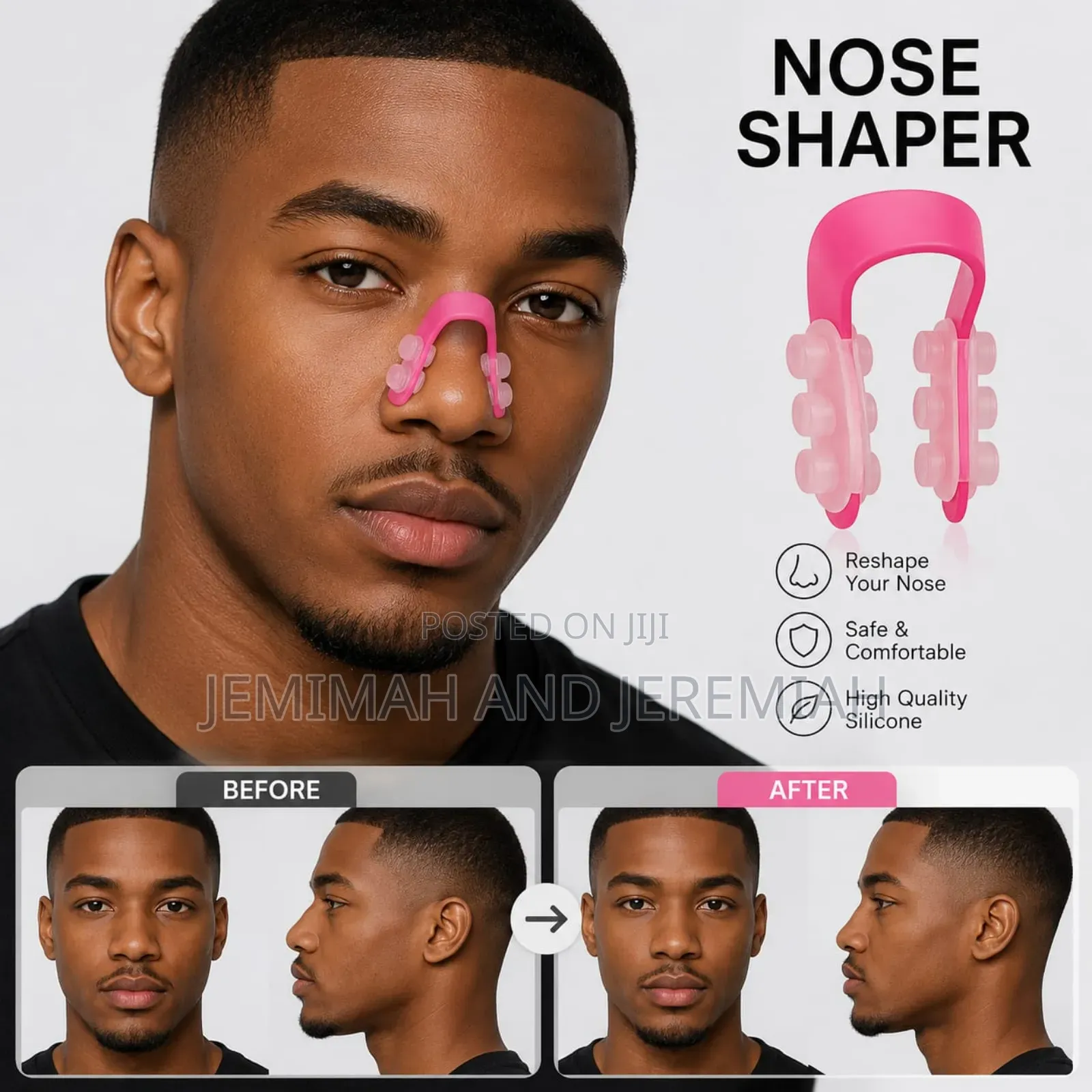Nose Shaper