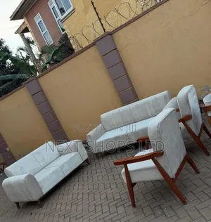 6 Seater Gray Sofa Set/6 Seater Sofa Set /Sofas Sets /Sofasets
