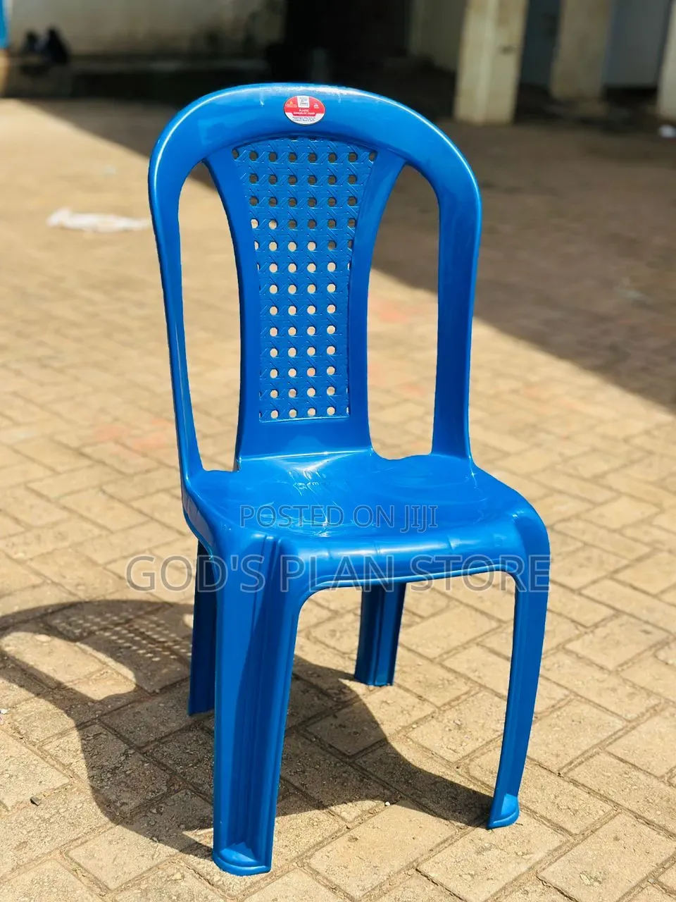 C013 Plastic Chairs Plastic Chairs (Armless)